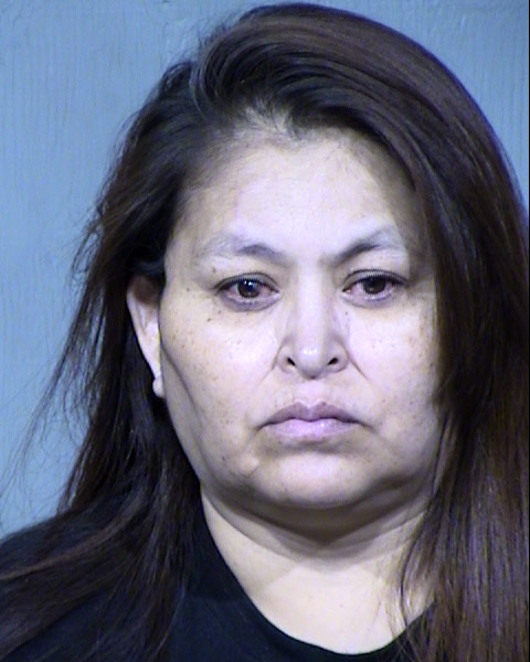 BERTHA LOPEZ Mugshot / Maricopa County Arrests / Maricopa County Arizona