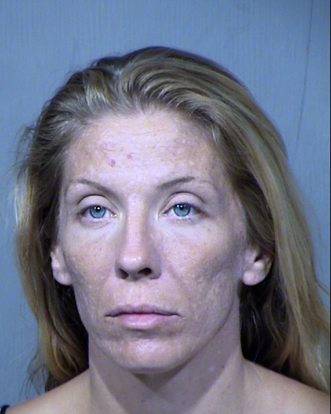 MIA MACKENZIE JENNINGS Mugshot / Maricopa County Arrests / Maricopa County Arizona
