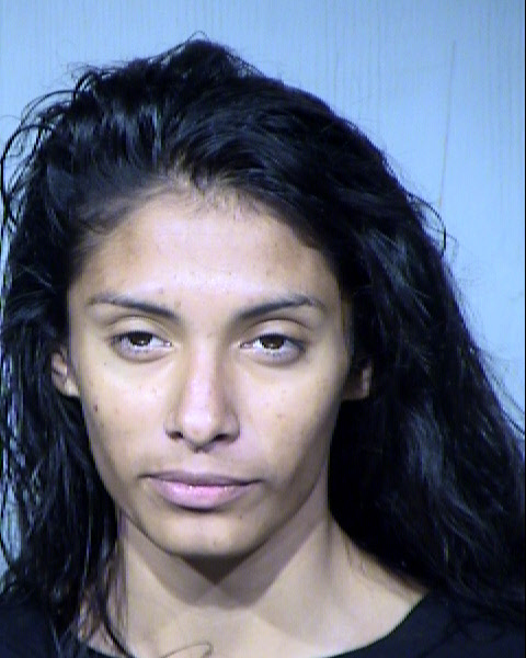 ANGELINA MONIQUE GARCIA Mugshot / Maricopa County Arrests / Maricopa County Arizona