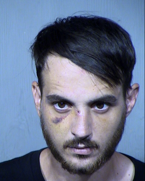 JOSHUA LEE DUNNINGTON Mugshot / Maricopa County Arrests / Maricopa County Arizona