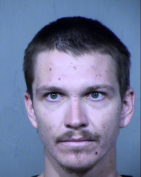 ANDREW JOSEPH CROCKETT Mugshot / Maricopa County Arrests / Maricopa County Arizona