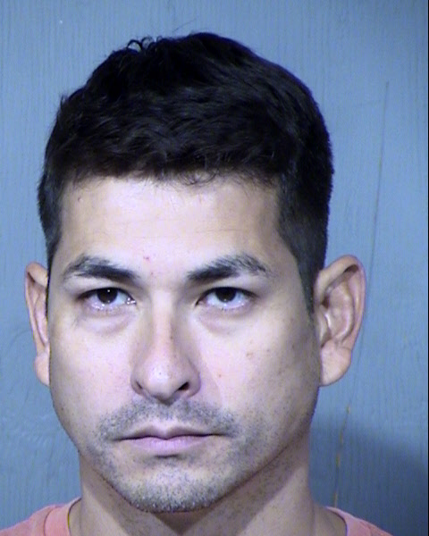 NATHANIAL J MOBERG Mugshot / Maricopa County Arrests / Maricopa County Arizona