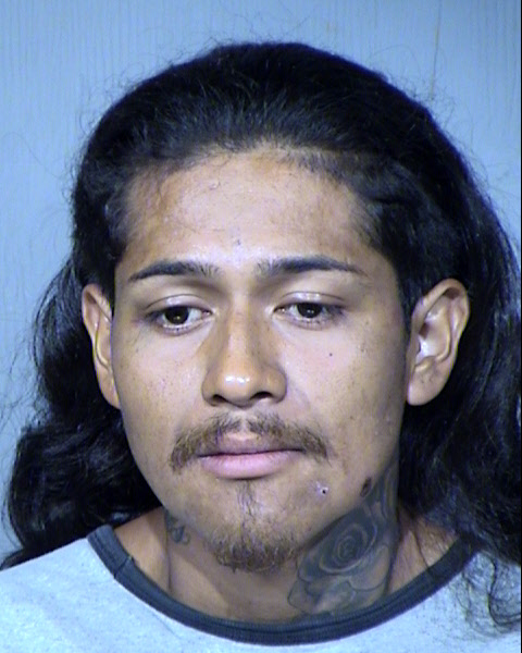 JUAN MANUEL REYES Mugshot / Maricopa County Arrests / Maricopa County Arizona
