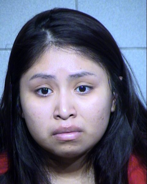 DELILAH R CASTILLO Mugshot / Maricopa County Arrests / Maricopa County Arizona