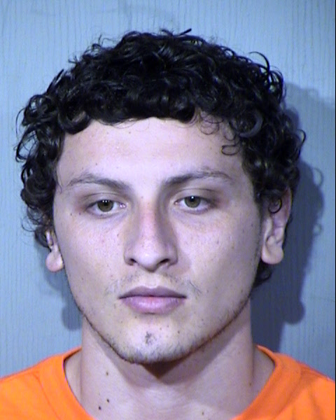 JOHN ROSAS SUAREZ Mugshot / Maricopa County Arrests / Maricopa County Arizona