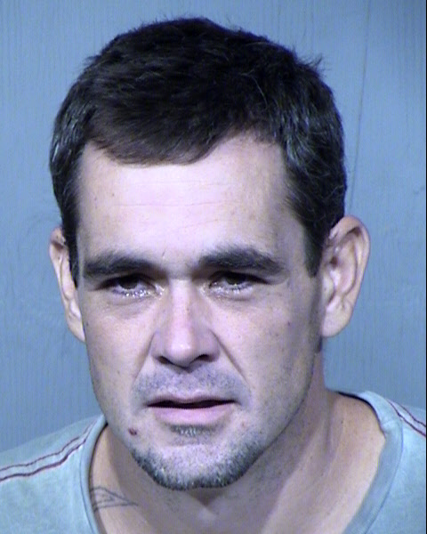 JOSEPH DAVID SWOBODA Mugshot / Maricopa County Arrests / Maricopa County Arizona