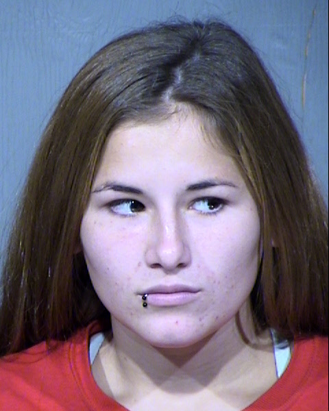 ALYSSA FAYE ROUSE Mugshot / Maricopa County Arrests / Maricopa County Arizona
