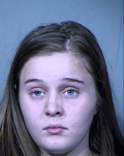 EMALEE KATE NEWSOM Mugshot / Maricopa County Arrests / Maricopa County Arizona