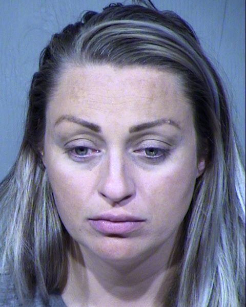 MARISSA ROCHELLE SEPER Mugshot / Maricopa County Arrests / Maricopa County Arizona
