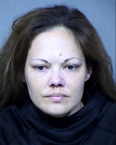 NADIA ANN NORMANDIN Mugshot / Maricopa County Arrests / Maricopa County Arizona