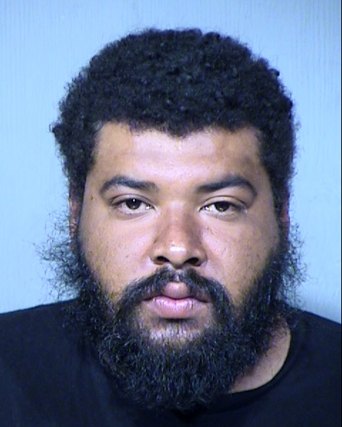 NATHANIEL TORY VOSBERG Mugshot / Maricopa County Arrests / Maricopa County Arizona
