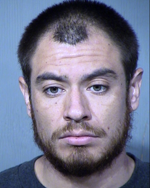 SHAWN MICHAEL RAMIREZ Mugshot / Maricopa County Arrests / Maricopa County Arizona