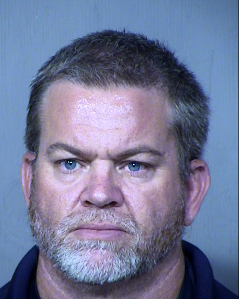 SCOTT HUFFMAN Mugshot / Maricopa County Arrests / Maricopa County Arizona