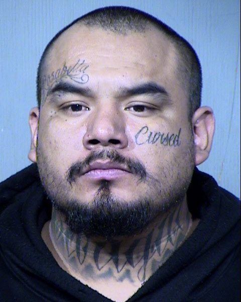 ABEL EDUARDO RODRIGUEZ Mugshot / Maricopa County Arrests / Maricopa County Arizona