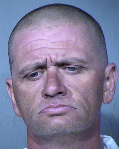 MICHAEL PAUL ROSSI Mugshot / Maricopa County Arrests / Maricopa County Arizona