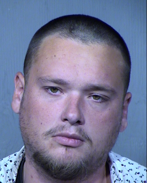 MICHAEL SCOTT BENHAM Mugshot / Maricopa County Arrests / Maricopa County Arizona