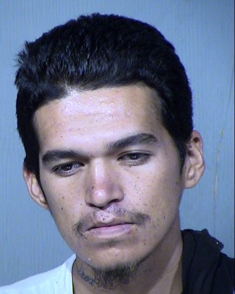 JESSE JACOB RAMIREZ Mugshot / Maricopa County Arrests / Maricopa County Arizona