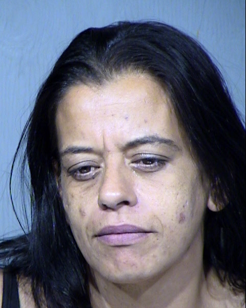 CHRISTINA MARIE ALVARADO Mugshot / Maricopa County Arrests / Maricopa County Arizona