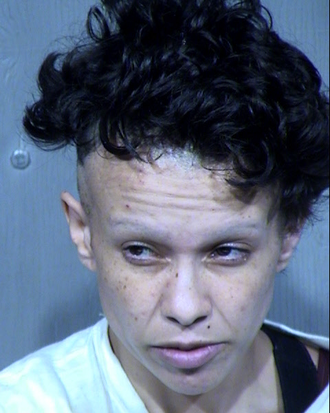 ALICIA MARIE YBARRA Mugshot / Maricopa County Arrests / Maricopa County Arizona