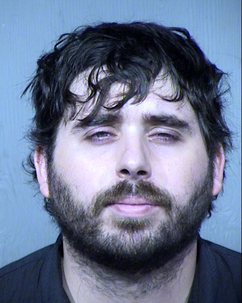 SETH J EVANS Mugshot / Maricopa County Arrests / Maricopa County Arizona