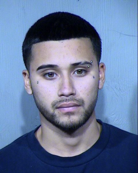 ERICK ANTHONY ARDON SUAZO Mugshot / Maricopa County Arrests / Maricopa County Arizona