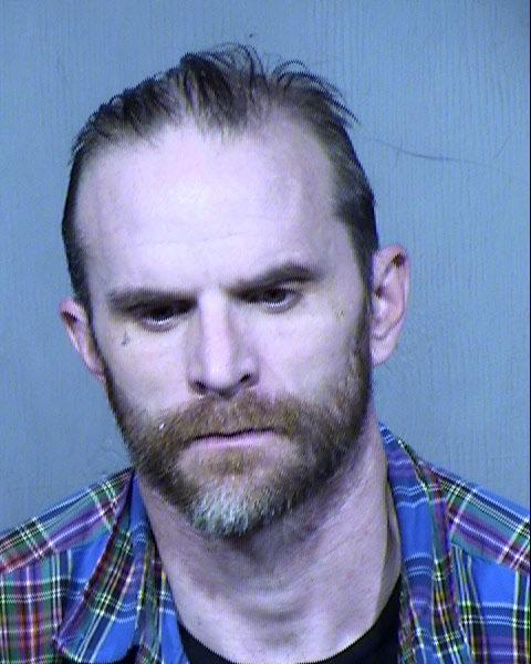 DANIEL SPENCER OLSEN Mugshot / Maricopa County Arrests / Maricopa County Arizona
