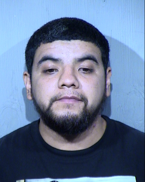 DIEGO ALONSO VALENZUELA-GARCIA Mugshot / Maricopa County Arrests / Maricopa County Arizona