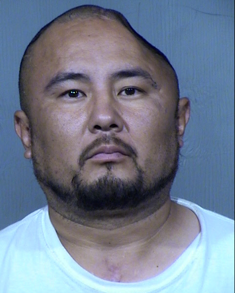 KEVIN SHAWN HOSKIE Mugshot / Maricopa County Arrests / Maricopa County Arizona