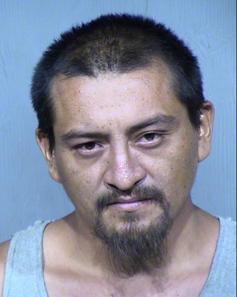 MICHAEL A MARTINEZ Mugshot / Maricopa County Arrests / Maricopa County Arizona