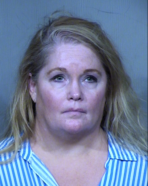 PAULA MILLER Mugshot / Maricopa County Arrests / Maricopa County Arizona