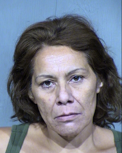 CAMILLE M PADRON Mugshot / Maricopa County Arrests / Maricopa County Arizona