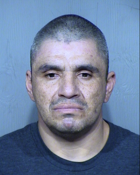 GUSTAVO OROS Mugshot / Maricopa County Arrests / Maricopa County Arizona