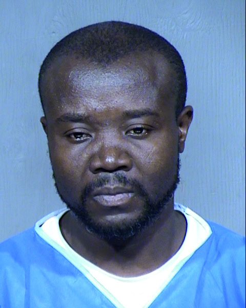 GEORGE C TOGBH Mugshot / Maricopa County Arrests / Maricopa County Arizona