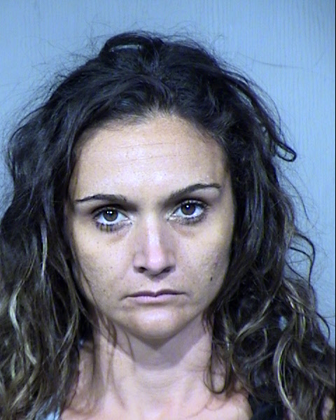 SALLY AXFORD KAMPER Mugshot / Maricopa County Arrests / Maricopa County Arizona