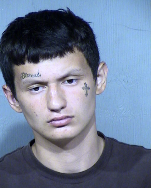 MICHAEL DANIEL NOEL MEDINA Mugshot / Maricopa County Arrests / Maricopa County Arizona