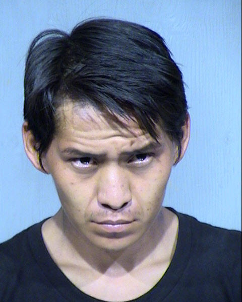LANE WHITE Mugshot / Maricopa County Arrests / Maricopa County Arizona