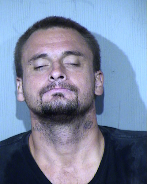 ROBERT DEAN PETERSON Mugshot / Maricopa County Arrests / Maricopa County Arizona
