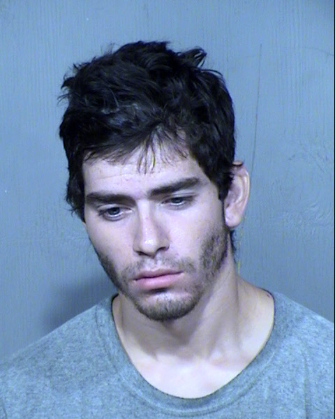 RAUL LUJAN Mugshot / Maricopa County Arrests / Maricopa County Arizona