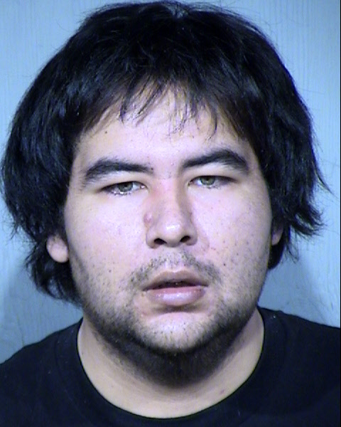 STEVE YBARRA Mugshot / Maricopa County Arrests / Maricopa County Arizona