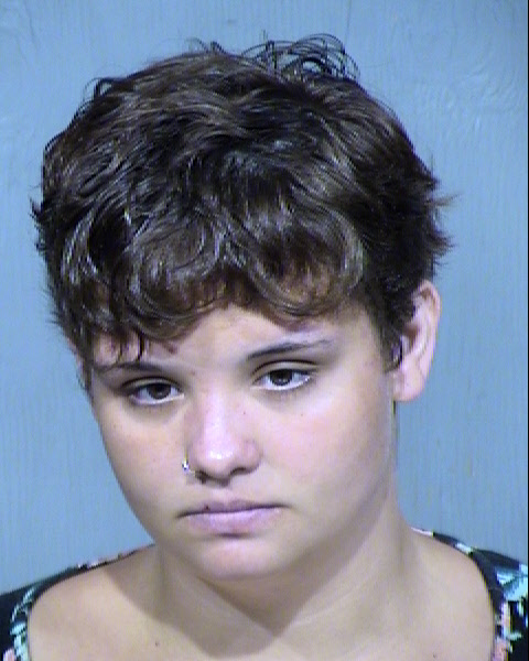 ABIGALE LYNE MARIE BULLOCK Mugshot / Maricopa County Arrests / Maricopa County Arizona
