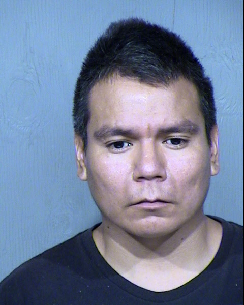 JOSHUA HERBERT Mugshot / Maricopa County Arrests / Maricopa County Arizona