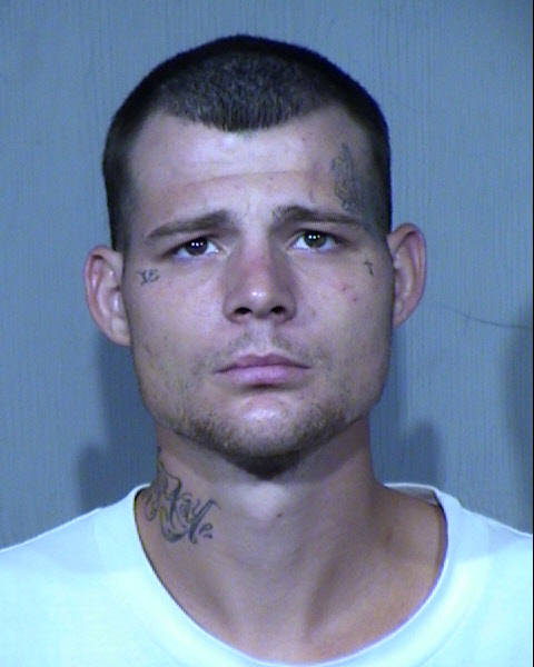 AUSTIN JAMES TERRIAN Mugshot / Maricopa County Arrests / Maricopa County Arizona