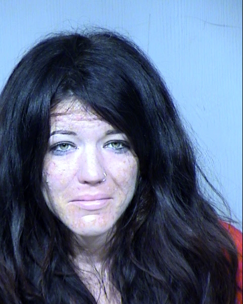 STEPHANIE LYNN MACEY Mugshot / Maricopa County Arrests / Maricopa County Arizona