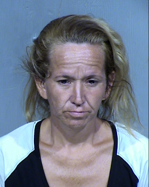 DAMIAN ARLENE ROBLES Mugshot / Maricopa County Arrests / Maricopa County Arizona