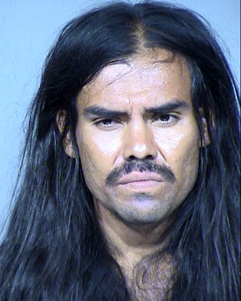 XAVIER POPE HERNANDEZ Mugshot / Maricopa County Arrests / Maricopa County Arizona