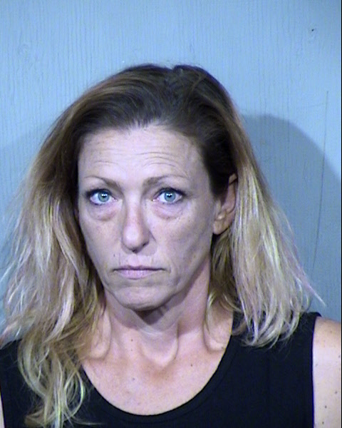 VICKI VIRGINA NEAL-SCOTT Mugshot / Maricopa County Arrests / Maricopa County Arizona