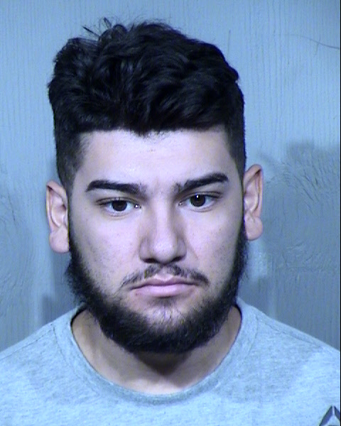 XAVIER URIEL GUILLEN Mugshot / Maricopa County Arrests / Maricopa County Arizona