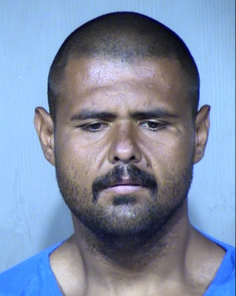 LOUIS JAVIER ARZAGA Mugshot / Maricopa County Arrests / Maricopa County Arizona