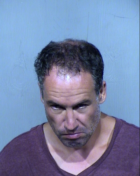 JEFFREY SCOTT SCHWIMMER Mugshot / Maricopa County Arrests / Maricopa County Arizona