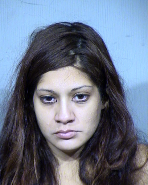 ANGELICA MARTINEZ Mugshot / Maricopa County Arrests / Maricopa County Arizona